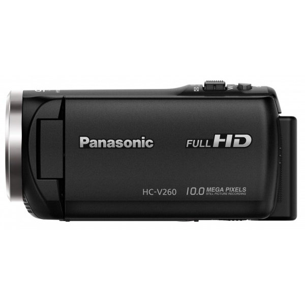 Видеокамера Panasonic HDV Flash HC-V260 Black